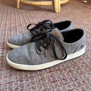 Emerica Romero Gray Skate Shoes